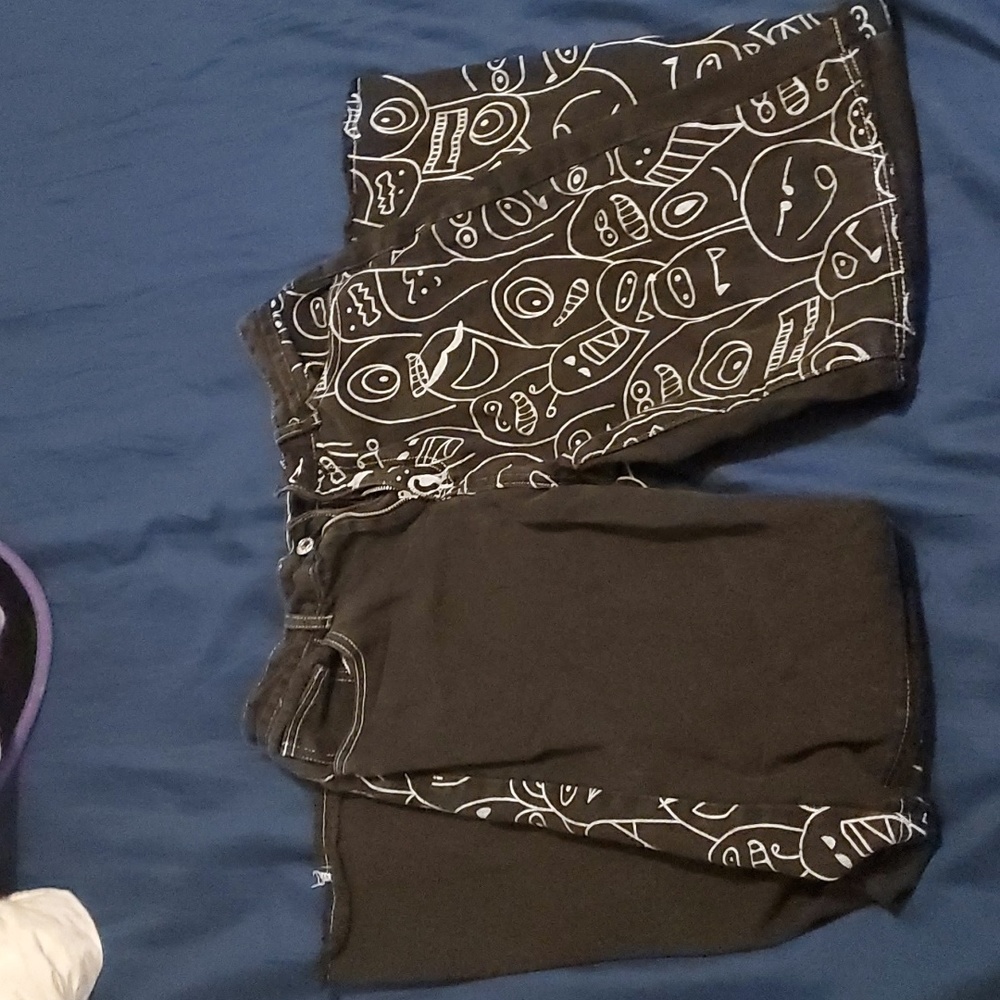 Medium Shein Jeans